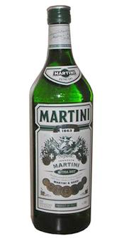 Foto Martini Bianco Dry 1L