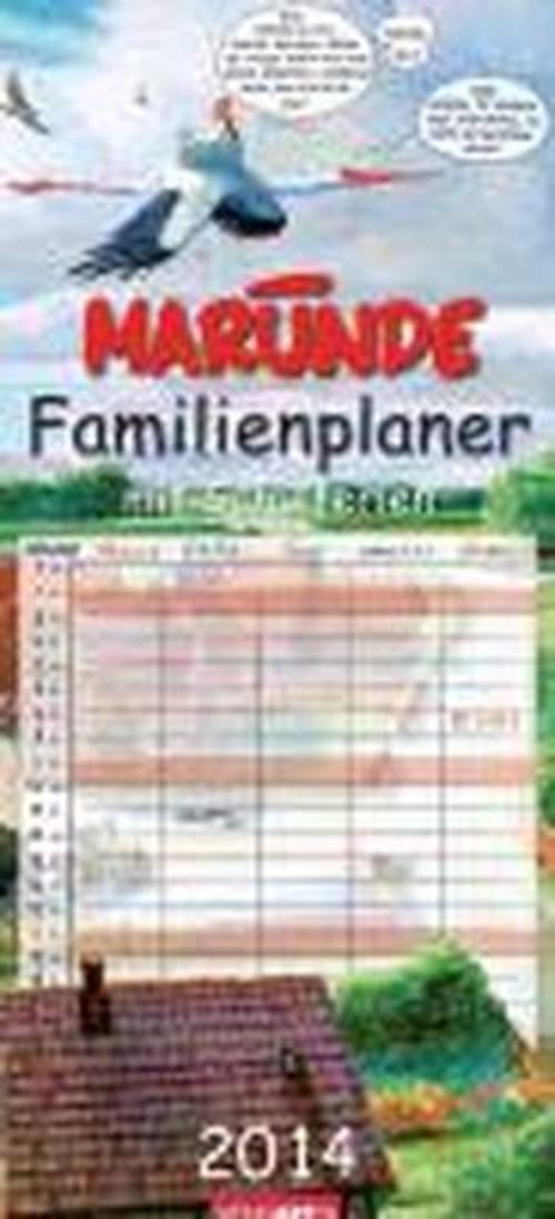 Foto Marunde Familienplaner 2014