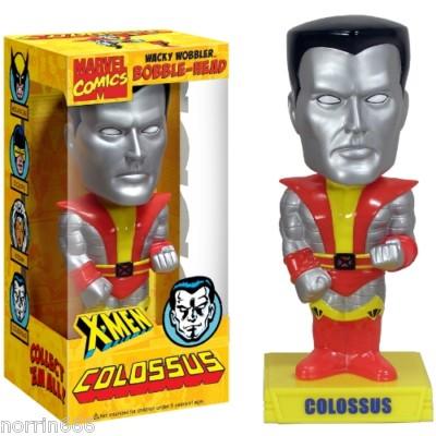Foto Marvel : Colossus Cabezon Pvc 17cm De Funko