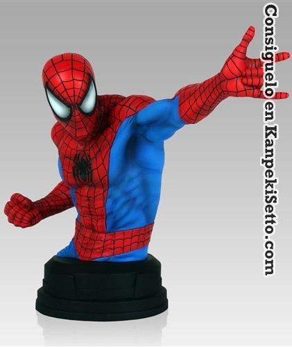 Foto Marvel Busto 1/6 Spider-man