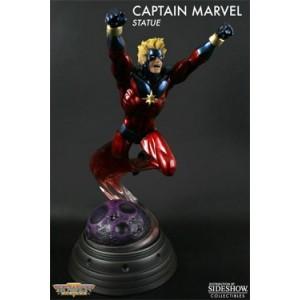 Foto Marvel Estatua Captain Marvel 36 Cm