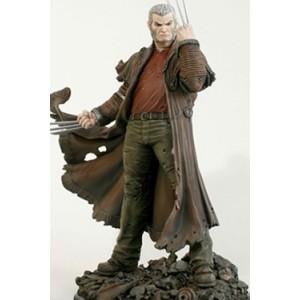 Foto Marvel Estatua Old Man Viejo Logan 30 Cm
