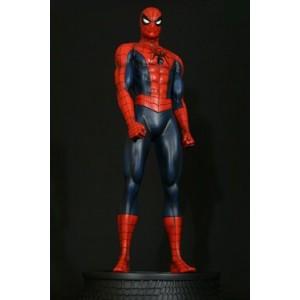 Foto Marvel Estatua Spiderman Red Museum 30 Cm