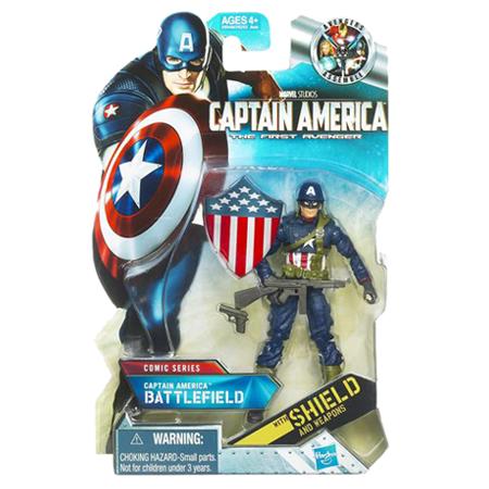 Foto Marvel Figura CapitáN AméRica