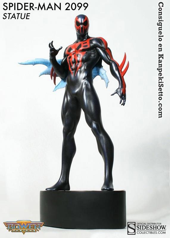 Foto Marvel Figura Spider-man 2099 30 Cm
