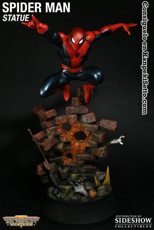 Foto Marvel Figura Spider-man Action 38 Cm