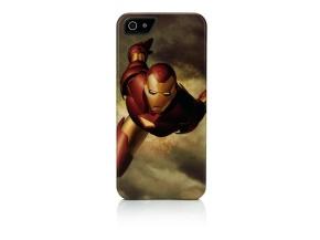 Foto Marvel Funda iPhone 5 Iron Man Marvel