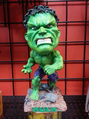 Foto Marvel Hulk Headknocker Cabezon Figure Neca 20 Cms