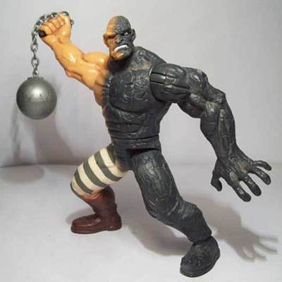 Foto Marvel Legends - Absorbing Man -  Loose Hulk Series