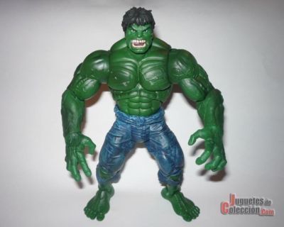 Foto Marvel Legends - Hulk -  Loose - Series 2 - Ii - 2002
