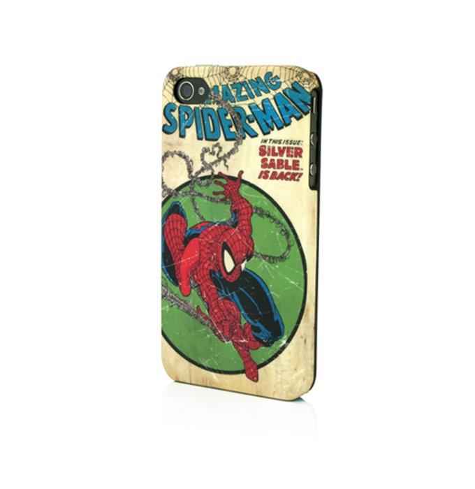 Foto Marvel Satin Case Spiderman funda iPhone 4/4S