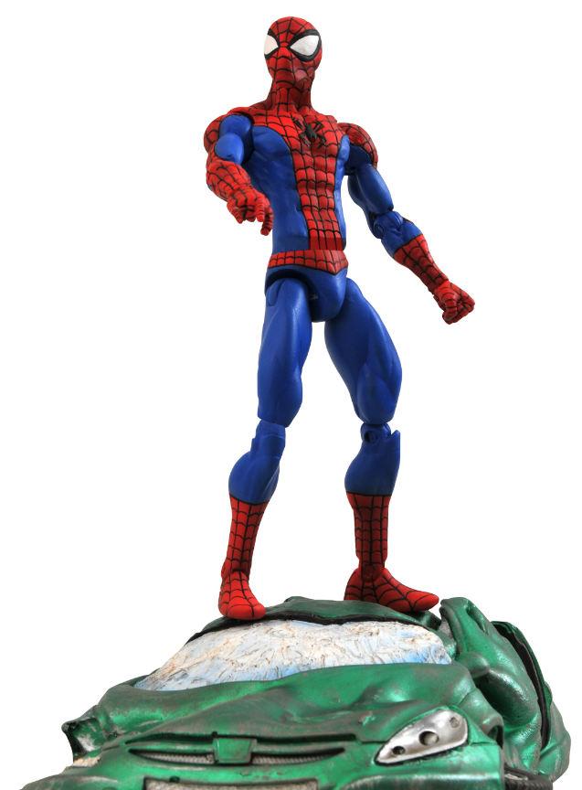 Foto Marvel Select - Spiderman 20 cm