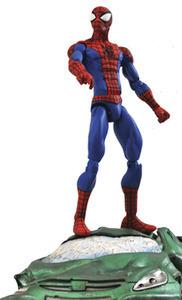 Foto Marvel Select Action Figure Classic Spider-Man 18 Cm