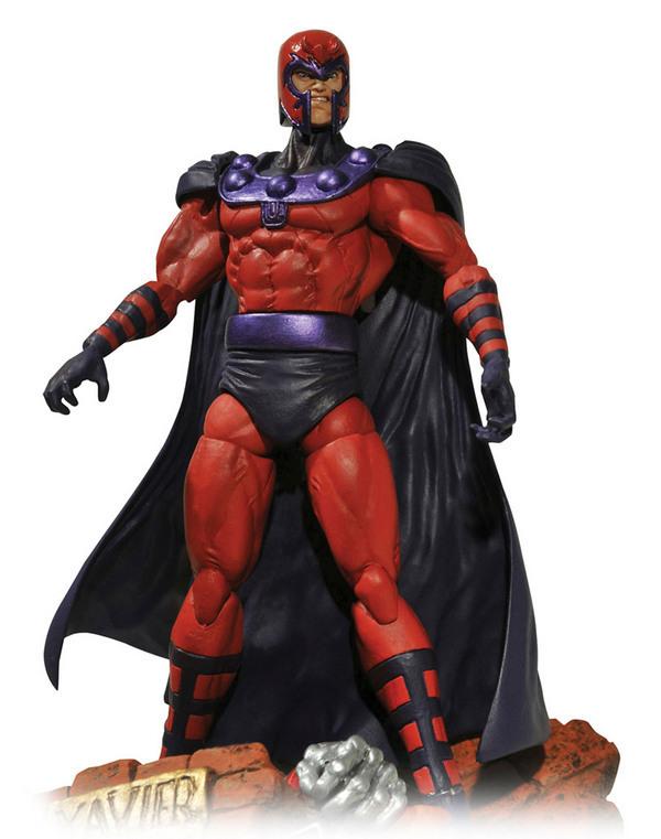 Foto Marvel Select Figura Magneto 18 Cm