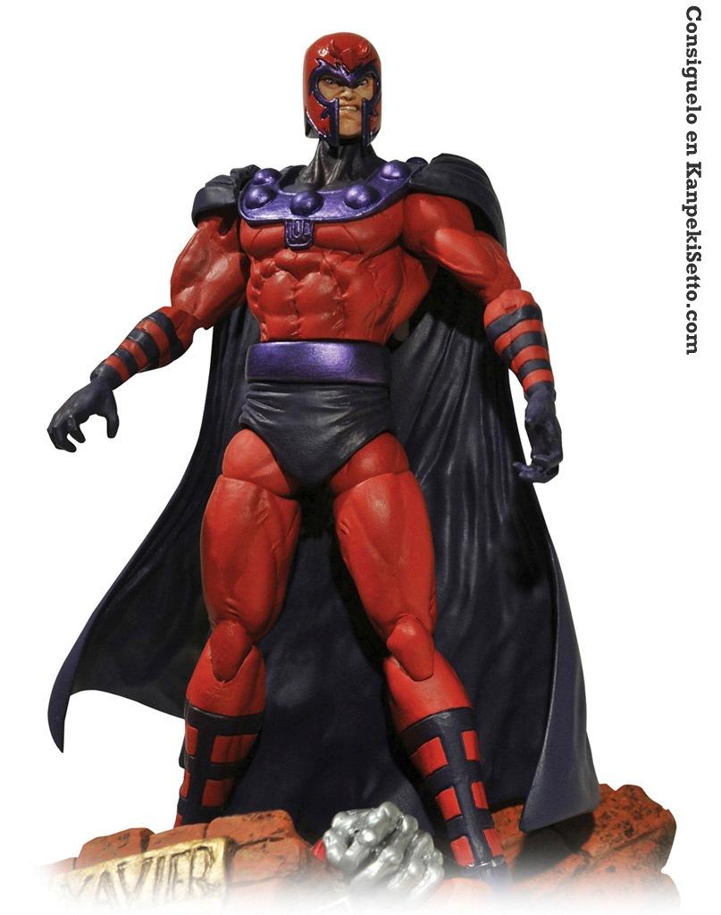 Foto Marvel Select Figura Magneto 18 Cm