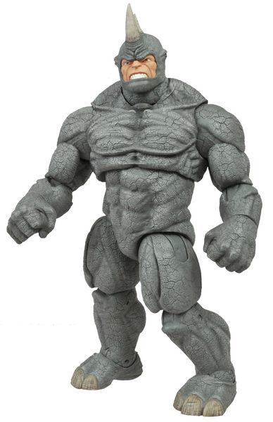 Foto Marvel Select Figura Rhino 20 Cm