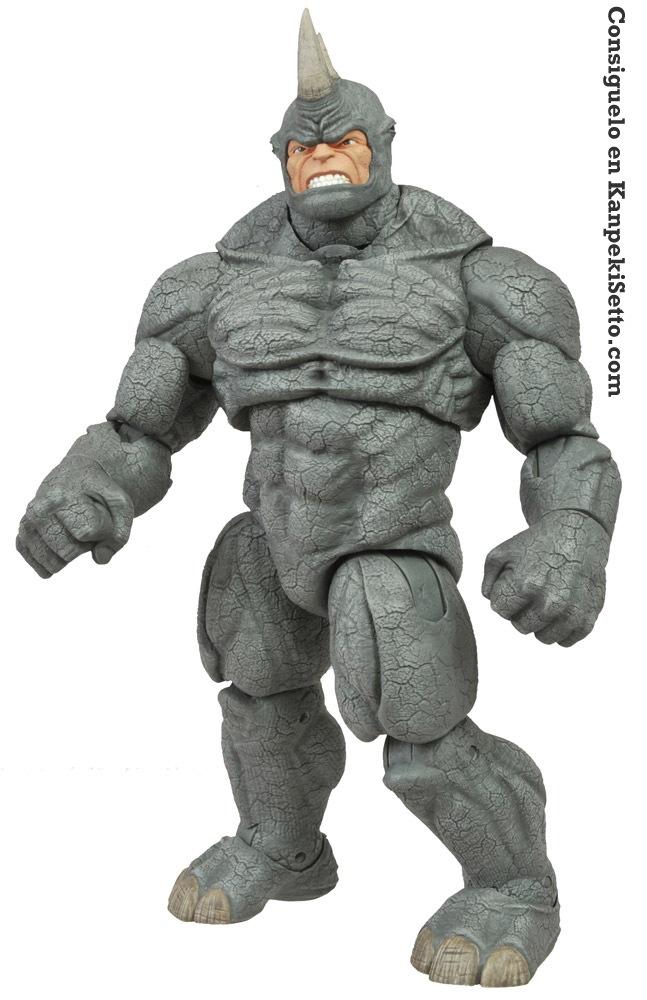 Foto Marvel Select Figura Rhino 20 Cm
