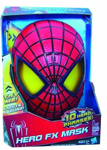 Foto Marvel Spiderman - Mascara Electronica Spiderman (Hasbro) 38868105