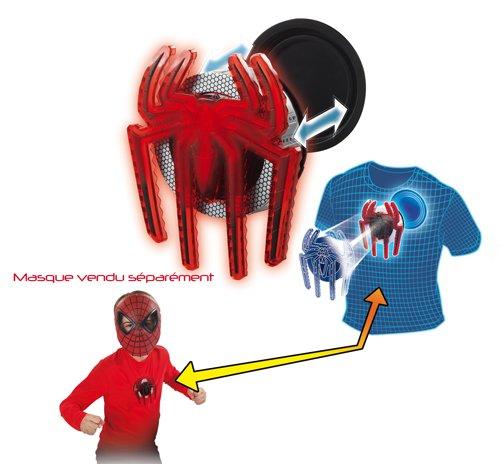 Foto Marvel Spiderman - Placa Luminica Spiderman (Hasbro) 37234148