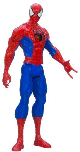 Foto Marvel Spiderman a1517e27 - Figura Spiderman, titan, 30cm