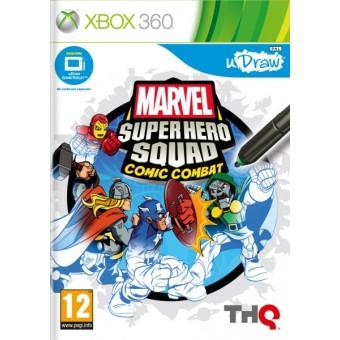 Foto Marvel Super Hero Squad: Comic Combat (Tablet HD) - X360