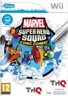 Foto Marvel Super Hero Squad Comic Combat Wii