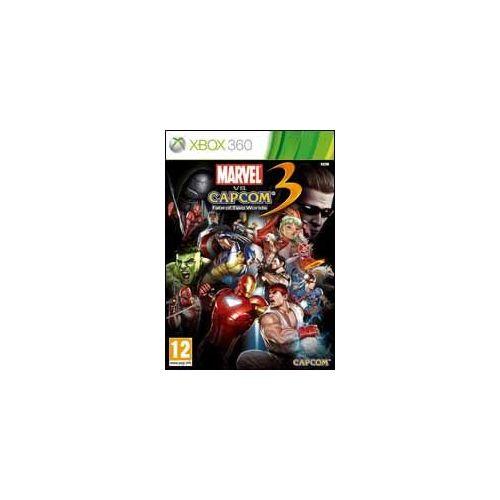 Foto Marvel Vs. Capcom 3 - Xbox 360