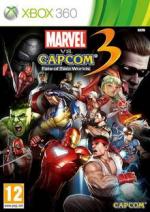 Foto Marvel Vs Capcom 3 Xbox 360