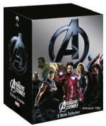 Foto Marvel's The Avengers - La Collezione (6 Blu-ray)