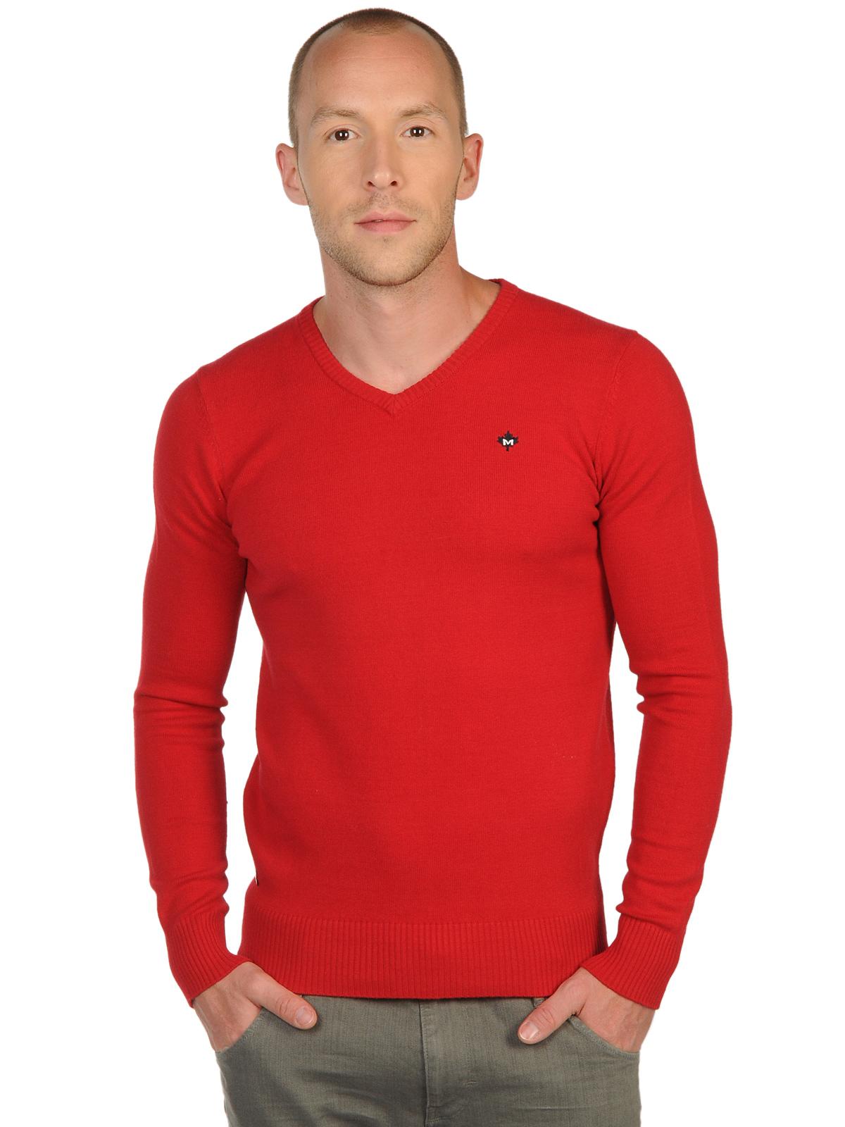 Foto Marville Jersey rojo M