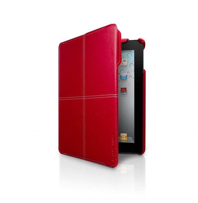 Foto Marware C.E.O. Hybrid funda iPad 3 y 4 rojo