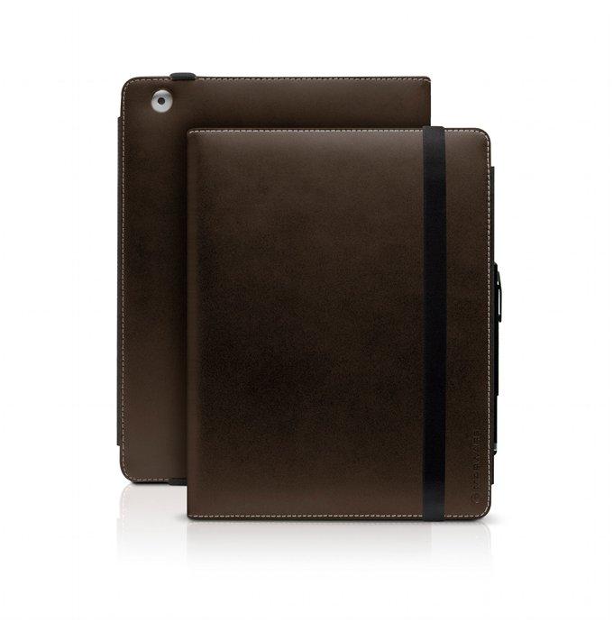 Foto Marware Eco-Vue funda iPad 3 marrón