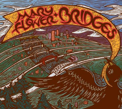Foto Mary Flower: Bridges CD