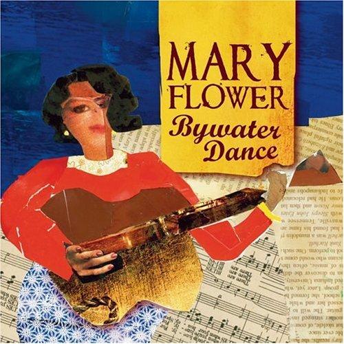 Foto Mary Flower: Bywater Dance CD