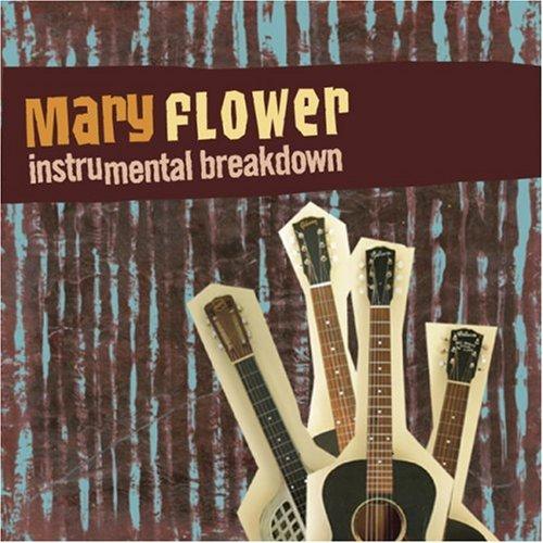 Foto Mary Flower: Instrumental Breakdown CD