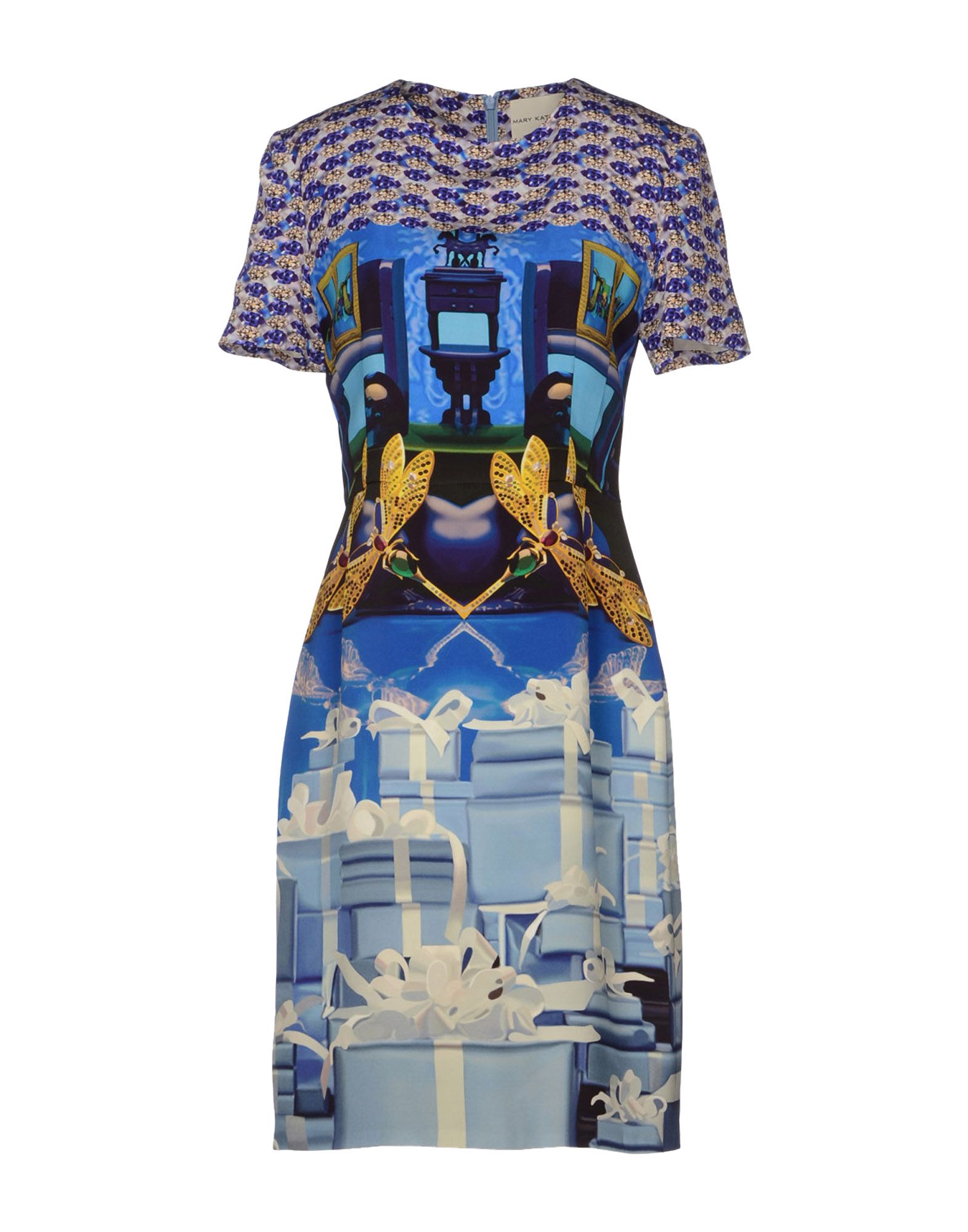 Foto mary katrantzou minivestidos
