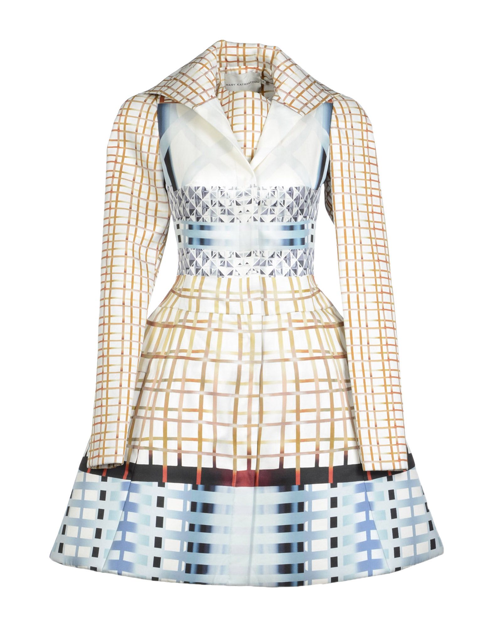 Foto mary katrantzou minivestidos
