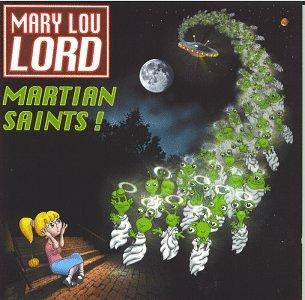 Foto Mary Lou Lord: Martian Saints CD