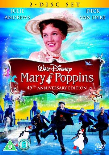 Foto Mary Poppins 45th Anniversary [Reino Unido] [DVD]