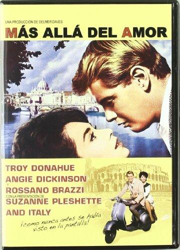 Foto Mas Alla Del Amor (1962) [DVD]