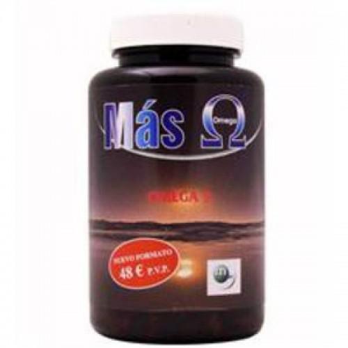 Foto Mas Omega 3 (180 perlas)