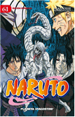 Foto Masashi Kishimoto - Naruto 61 - Planeta De Agostini