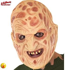Foto Mascara de Freddy Krueger de Latex Lujo