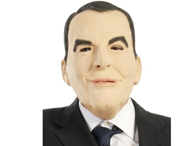 Foto Mascara zapatero accesorio disfraz politico