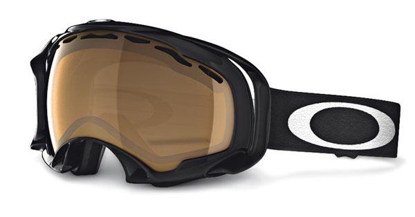 Foto Mascaras de ventisca Oakley Splice Jet Black