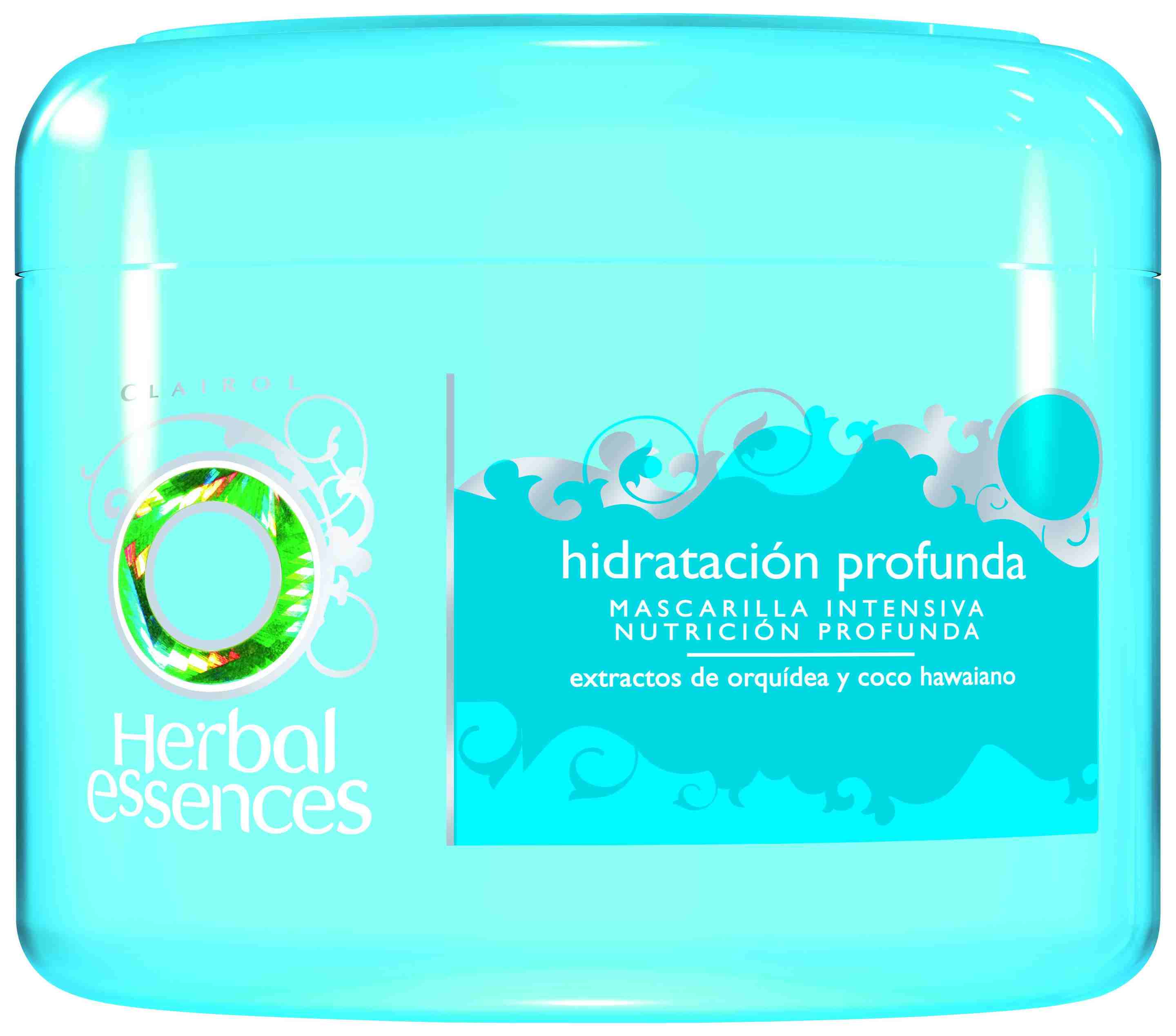 Foto Mascarilla Hidratación Profunda Herbal Essences