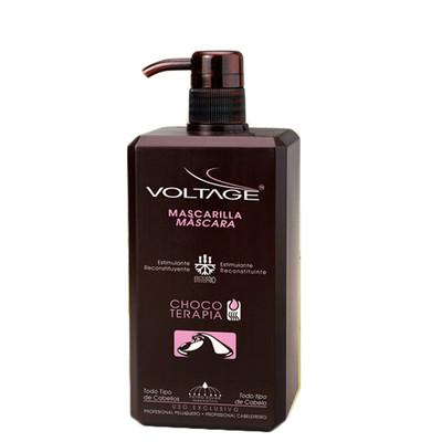 Foto Mascarilla High Voltage Choco Terapia 1000ml