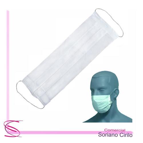 Foto Mascarillas Faciales Desechables