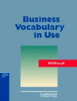 Foto Mascull, Bill - Business Vocabulary In Use - Cambridge University P...