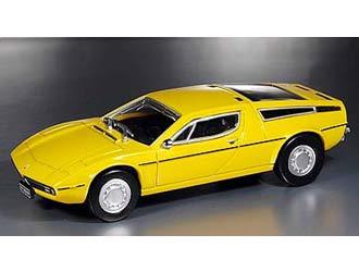 Foto Maserati Bora (1971) Diecast Model Car